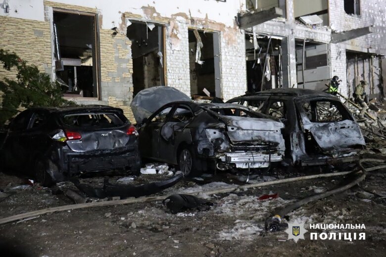 Shelling of Kharkiv: the number of victims has increased to 11 09