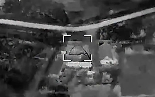 Сили оборони розгромили командний пункт окупантів ударом HIMARS. ВIДЕО