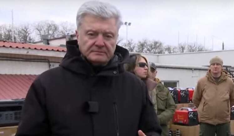 Poroshenko on dispute in White House: I hope Zelenskyy has "plan B"