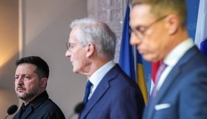 Путін може провести переговори зі Стуббом та Стере