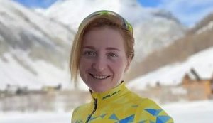 Олимпиада: украинскую лыжницу Каминскую поймали на допинге