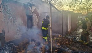 Ворог атакував критичну та соціальну інфраструктуру, житлові квартали Херсонщини