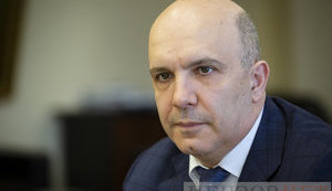 Рада прийняла відставку міністра захисту довкілля та природних ресурсів Абрамовського