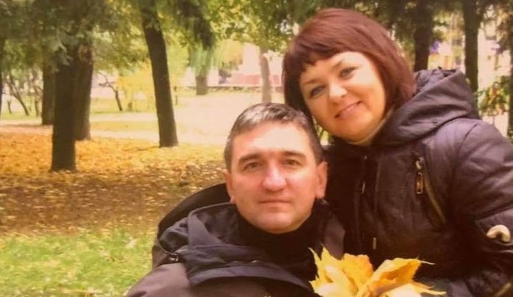 Дружина Героя України: історія життя Тетяни Гордійчук