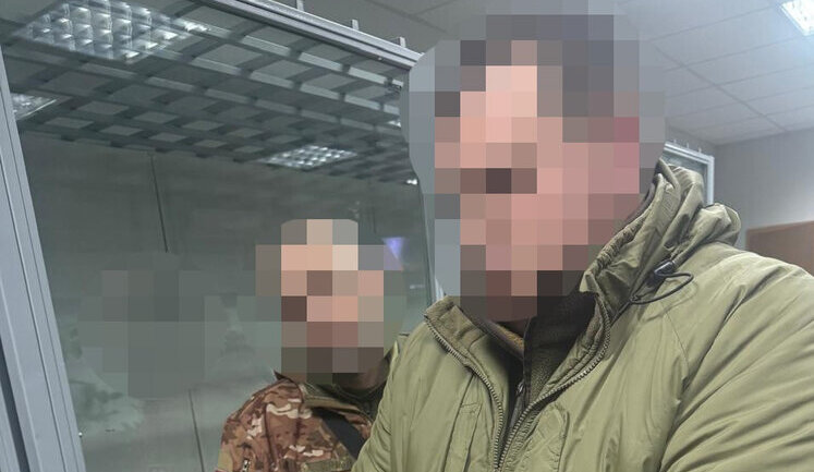 Будут судить экс-комбрига ТРО Герасименко, который обеспечил выплаты своей жене за фиктивное участие в боевых действиях. ФОТО