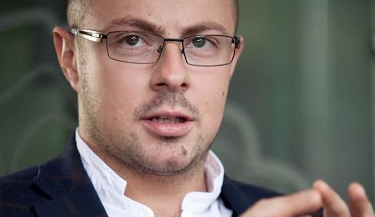 Раімов залишає посаду радника міністра охорони здоров'я