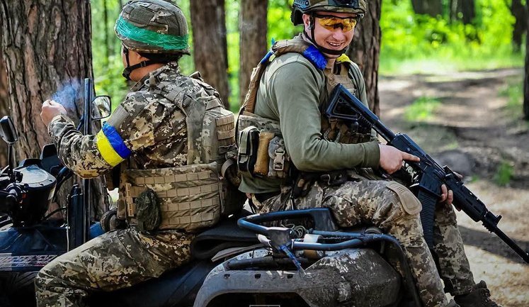 С начала суток на фронте произошло 204 боевых столкновения, — Генштаб