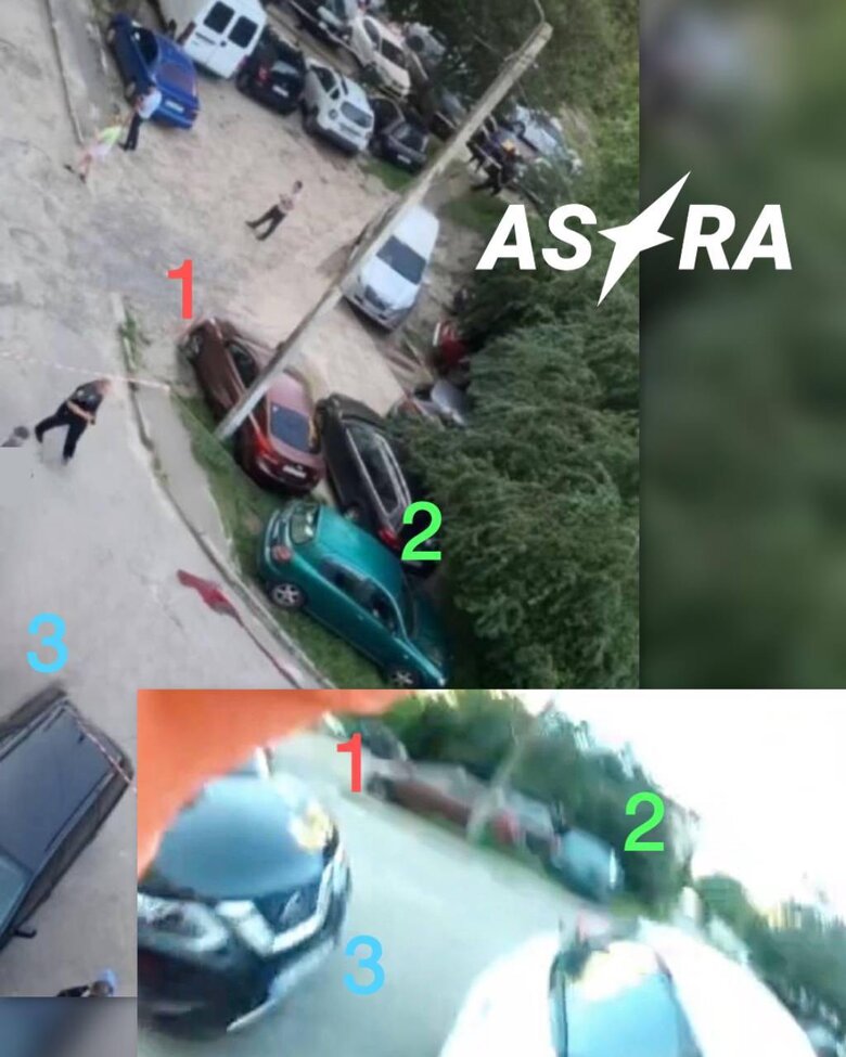 Вбивство Фаріон