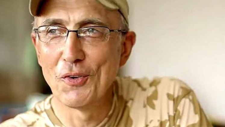Три роки тому в бою за Іловайськ загинув громадянин США, видатний патріот України Марко Паславський