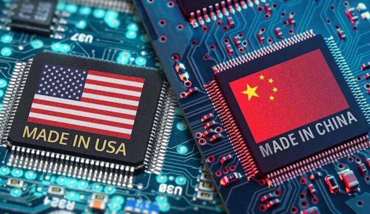 Торговельна війна між США і Китаєм: Nvidia збирається продати Китаю чипів на $12 мільярдів, незважаючи на експортний контроль