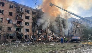 У Києві після обстрілу 24 травня підтверджено трьох загиблих