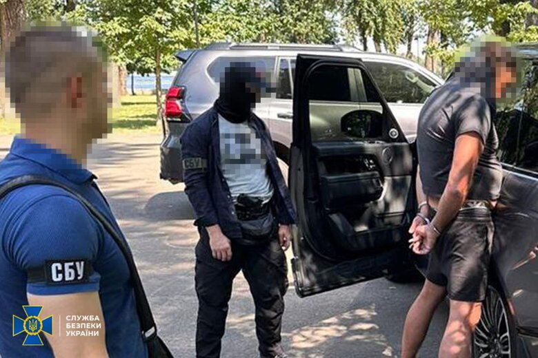СБУ затримала на корупції одного з головних податківців Києва