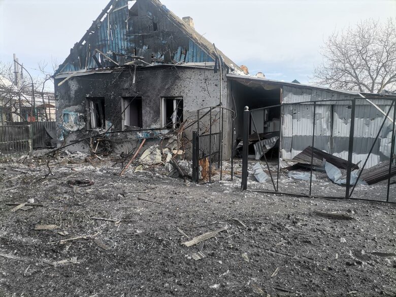 За добу росіяни обстріляли 20 прифронтових громад Запорізької області 03