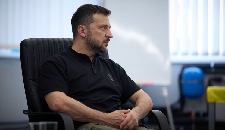 Зеленский провел разговор со Вселенским Патриархом Варфоломеем: Рассказал о принятом законе о духовной независимости Украины