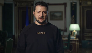 Буде зроблено юридичний крок проти тих, хто має російське громадянство, - Зеленський. ВIДЕО