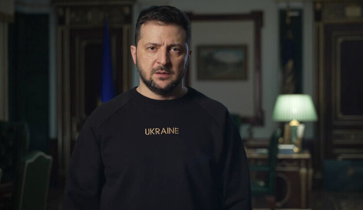 Буде зроблено юридичний крок проти тих, хто має російське громадянство, - Зеленський. ВIДЕО