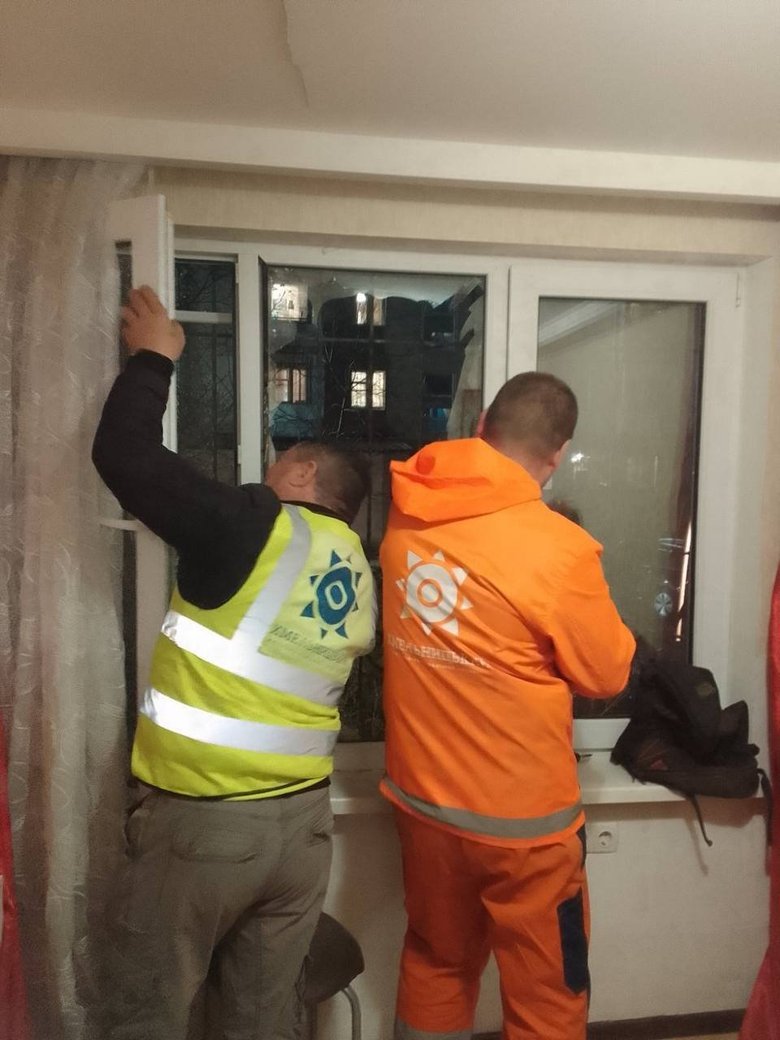 обстріл Одеси