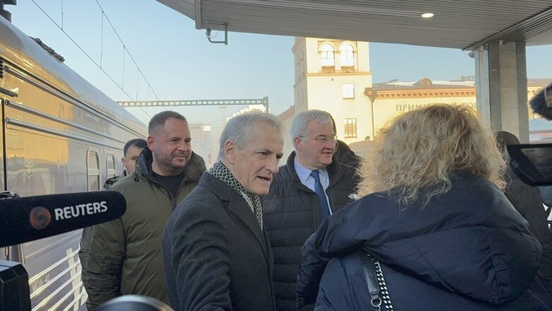 Візит до Києва