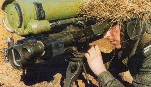 Ukraine has quadrupled production of Stugna ATGMs since beginning of year - Kamyshin