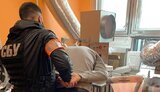 Блокирован контрабандный канал ввоза в Украину сильнодействующих веществ для изготовления поддельных лекарств, - Киевский главк СБУ. ФОТОрепортаж