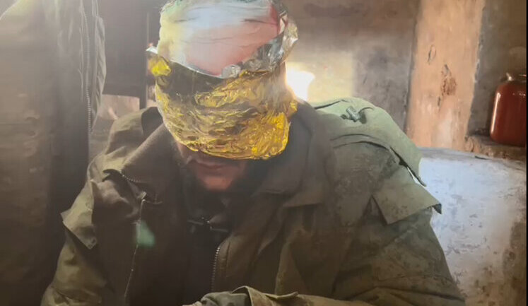 Armed Forces captured "Wagnerian": "There were 12 of us, and there were three left when I left". VIDEO
