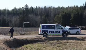 У Фінляндії виявили ще один безпілотник із нерозірваним боєзарядом