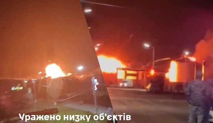 Уражено Афіпський НПЗ, нафтобазу в Урюпінську та низку об’єктів ворога на окупованій території, - Генштаб