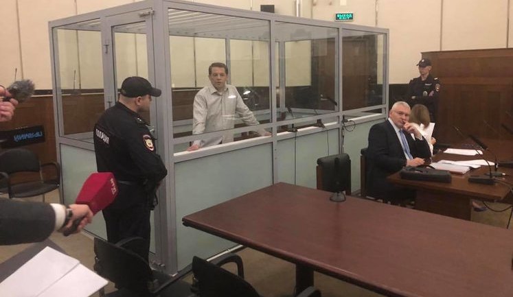 Сущенко готовий написати Путіну прохання про помилування, - Фейгін. ВIДЕО
