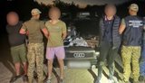 На Закарпатті прикордонники з стріляниною затримали організатора втечі