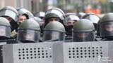 "Кошмар! Что творится! Твою мать!": Жесткие задержания протестующих в Гродно и Бресте. ВИДЕО