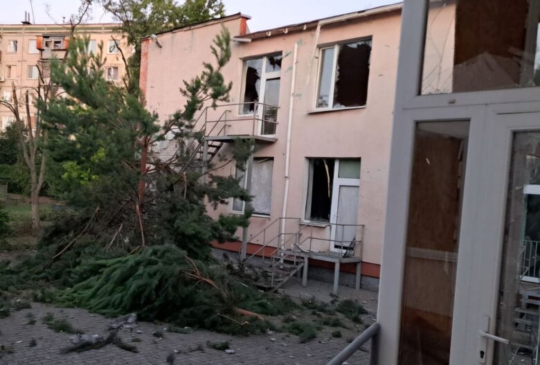 Обстріли Нікополя та Марганецької громади 26-27 червня