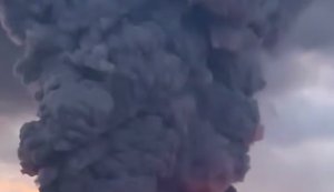 Logistics centres in Krasnodar and Stavropol krais have been hit, - Zelenskyy. VIDEO