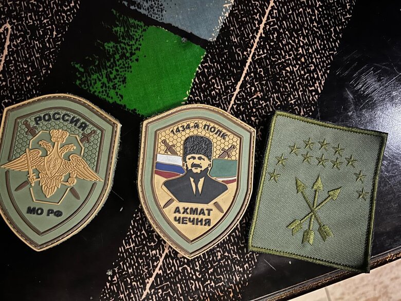 полонені росіяни