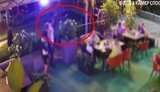 В одному з ресторанів Києва сталася стрілянина, є постраждалий. ВІДЕО+ФОТОрепортаж (оновлено)
