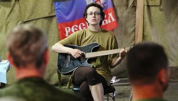 Фанатка "ДНР" Чичерина в Facebook пригрозила Цукербергу казнью за блокировку ее страницы: "Готовь мыло". ФОТО