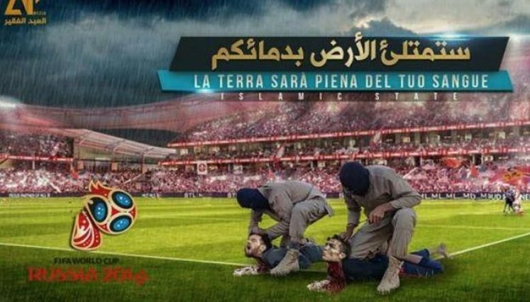 ISIS threatens to attack Champions League final in Kyiv, - The Sun. PHOTOS