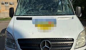 Enemy attacked Rodynske with drone and Kostiantynivka with aerial bombs: woman killed and four more wounded. PHOTOS
