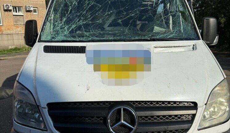 Enemy attacked Rodynske with drone and Kostiantynivka with aerial bombs: woman killed and four more wounded. PHOTOS