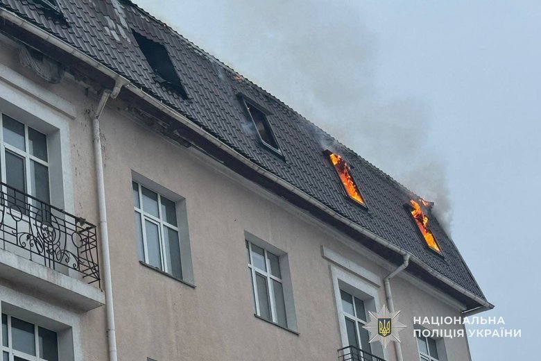 Обстріли Сумщини