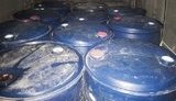 Партію необлікованого спирту вартістю понад 1 млн грн вилучено з незаконного обігу у Львівській області. ФОТО