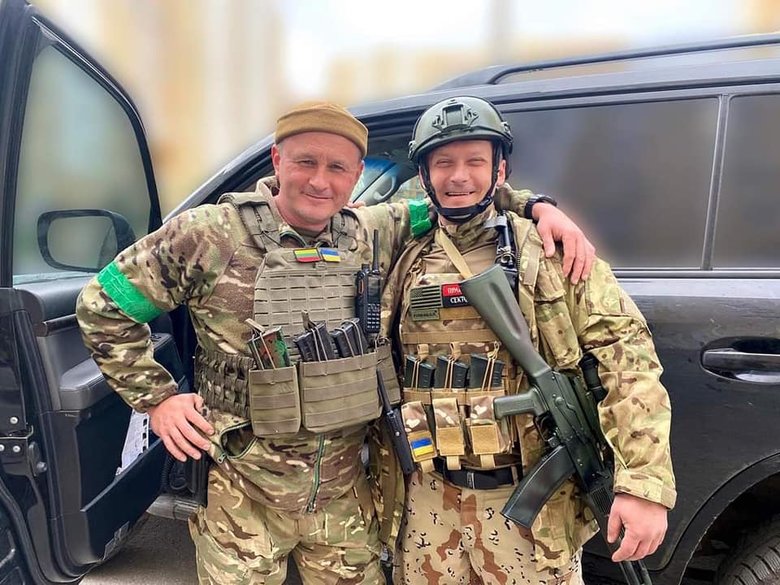Захищаючи Україну, загинув військовослужбовець Андрій Кіт 02 Захищаючи Україну, загинув військовослужбовець Андрій Кіт 02