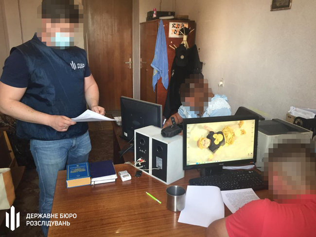 Катування в Кагарлицькому відділенні поліції: слідчі ДБР повідомили про підозру ще двом правоохоронцям 02