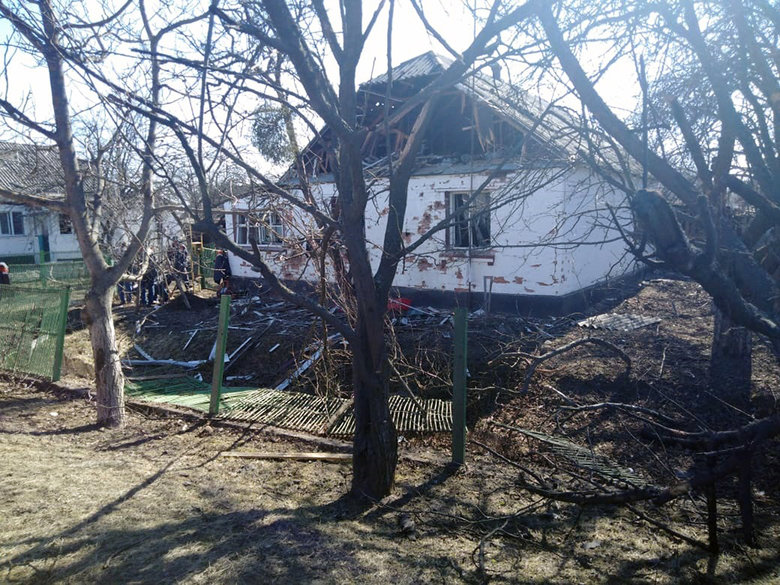 Російські окупанти обстріляли Малинський район на Житомирщині: Загинула жінка, двох осіб травмовано 01