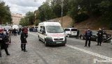 взрыв