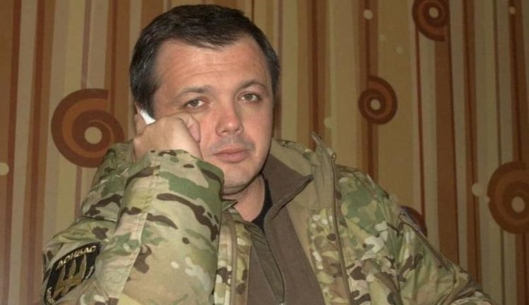 Семенченку оголосили нову підозру - йому інкримінують незаконне зберігання зброї