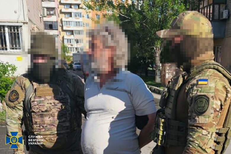 СБУ затримала агентів ГРУ РФ у Запоріжжі