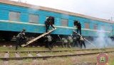 учения нацполиция