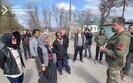 Оккупанты завезли блогеров на ЗАЭС