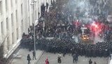 Советская империя распадается ценой крови на Майдане