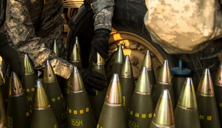 European Parliament wants to speed up approval of agreement on ammunition for Ukraine, - Politico